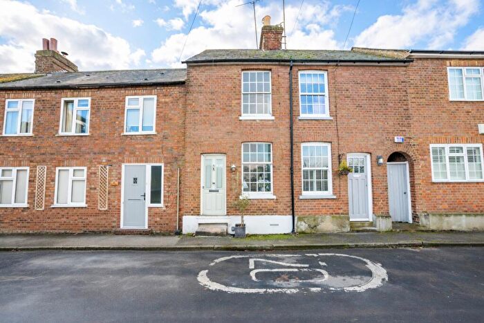2 Bedroom Terraced House For Sale In George Street, Markyate, St. Albans, Hertfordshire, AL3