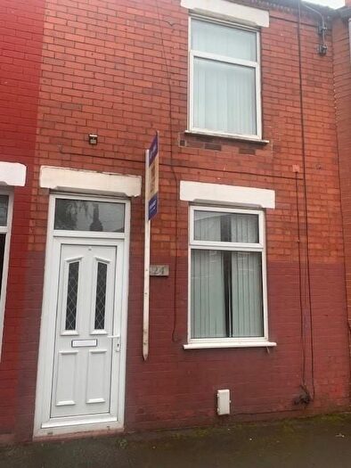 2 Bedroom Terraced House To Rent In Hazel Street, Warrington, WA1