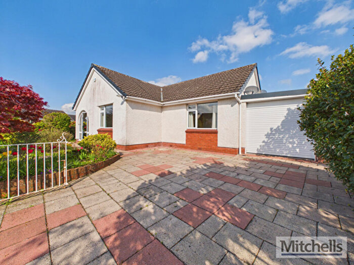 3 Bedroom Detached Bungalow For Sale In Blossom Bank, Grange Gardens, CA7