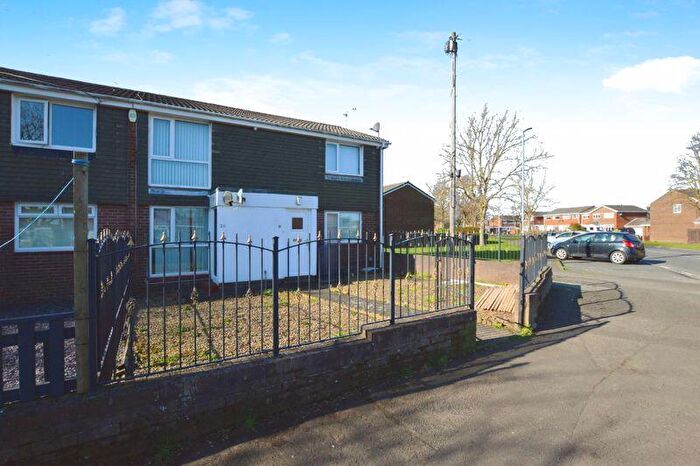 2 Bedroom Flat For Sale In Druridge Drive, Blyth, NE24