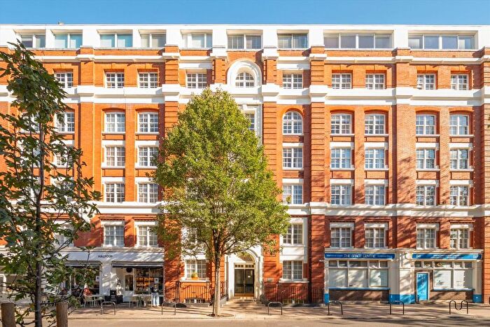 Studio To Rent In Judd Street, Bloomsbury, WC1H