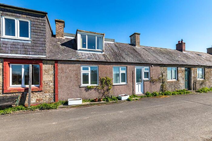 2 Bedroom Terraced House For Sale In Rowanburn, Canonbie, DG14