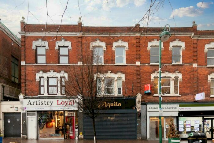 1 Bedroom Apartment To Rent In Church Lane, Leytonstone, E11