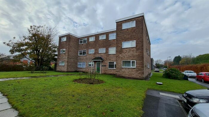 2 Bedroom Flat To Rent In Pembroke Court, Curlew Close, Whitchurch, Cardiff CF14