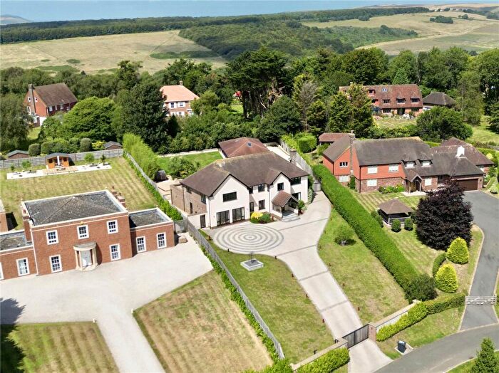 6 Bedroom Detached House For Sale In The Brow, Friston, Eastbourne, East Sussex, BN20