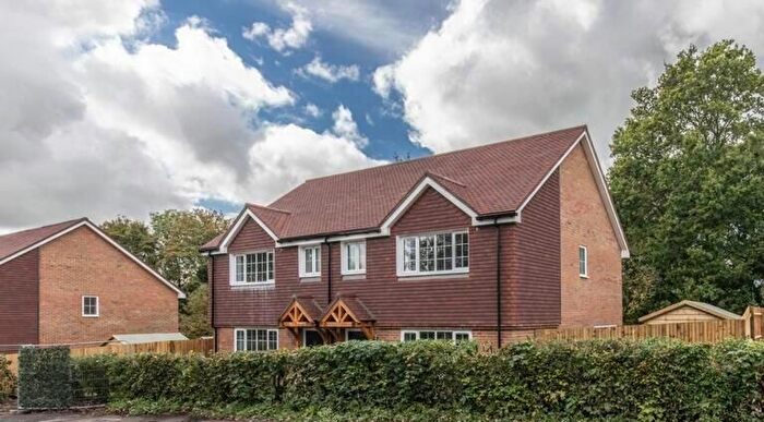 3 Bedroom Semi-Detached House For Sale In Bluebell Meadow, Horam, Heathfield, TN21