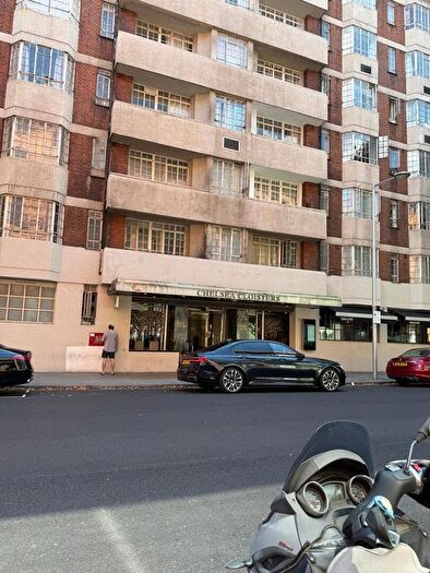 1 Bedroom Flat To Rent In Sloane Avenue, London, SW3