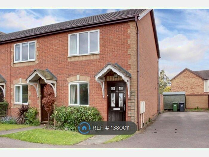 2 Bedroom End Of Terrace House To Rent In Wood View, Brampton, Huntingdon, PE28
