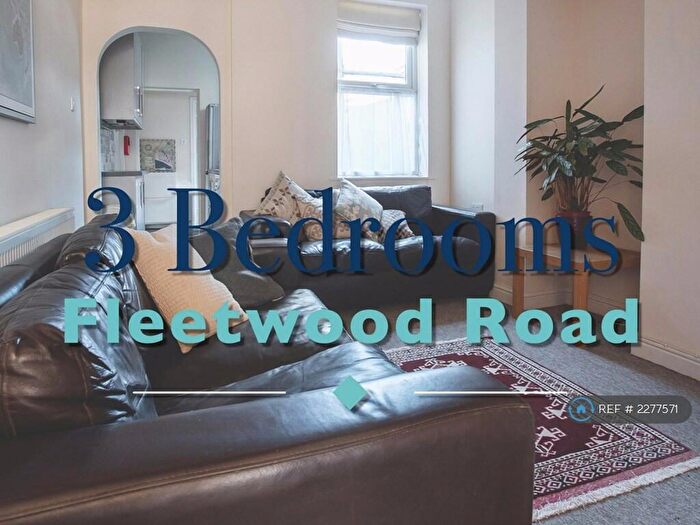 3 Bedroom Terraced House To Rent In Fleetwood Road, Leicester, LE2