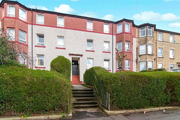 3 Bedroom Flat For Sale In Broomknowes Road, Glasgow, Glasgow City, G21