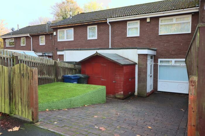 3 Bedroom Terraced House To Rent In Moorcroft Close, Newcastle Upon Tyne, Tyne And Wear, NE15