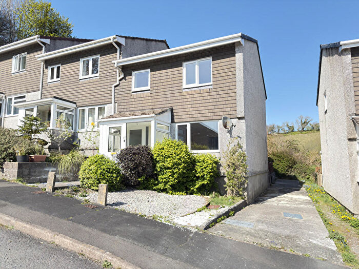 3 Bedroom End Of Terrace House For Sale In Tavistock, PL19