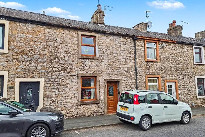2 Bedroom Terraced House For Sale In Whalley Road, Clitheroe, BB7
