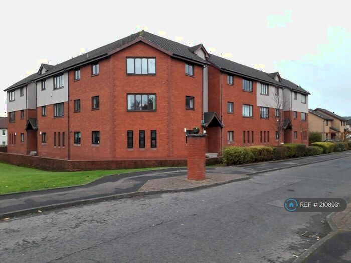 2 Bedroom Flat To Rent In Whitebsbridge Avenue, Paisley, PA3