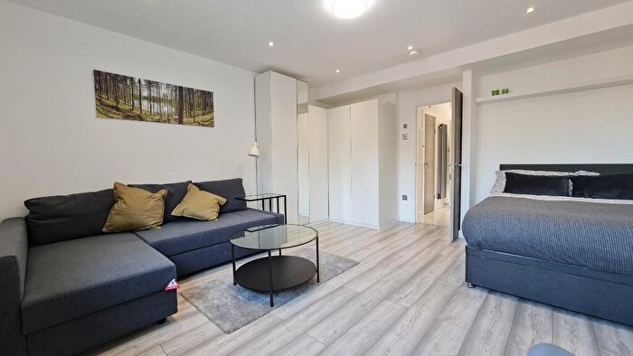 Studio To Rent In Burgess Street, London, E14