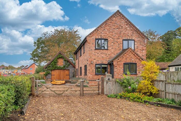 3 Bedroom Detached House For Sale In Easton, Norwich, NR9