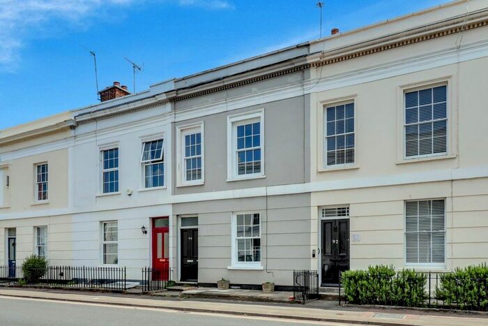 3 Bedroom Property To Rent In St. Georges Place, Cheltenham, GL50