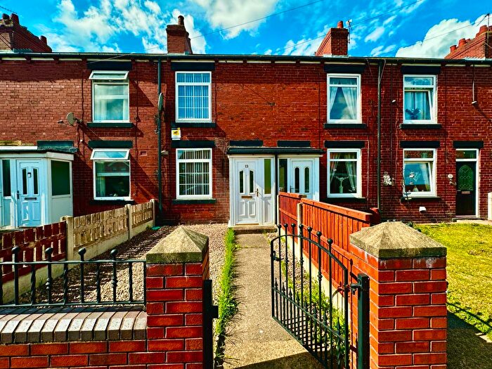2 Bedroom Terraced House To Rent In Victoria Road, Royston, Barnsley, S71