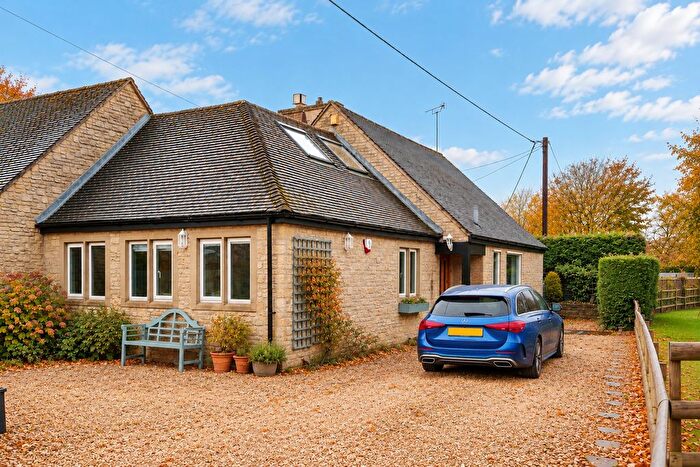 3 Bedroom Semi Detached House For Sale In Ampney Crucis, Cirencester, Gloucestershire, GL7