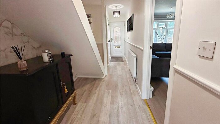 3 Bedroom End Of Terrace House For Sale In Cornwall Road, Rubery, Rednal, B45