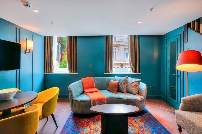 1 Bedroom Flat To Rent In De Morgan, - Harrington Gardens, SW7