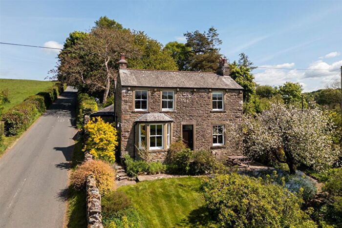 4 Bedroom Detached House For Sale In Hindburn Cottage, Millhouses, Tatham, LA2