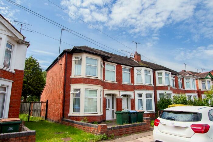 3 Bedroom Semi-Detached House To Rent In Poitiers Road, Coventry, CV3