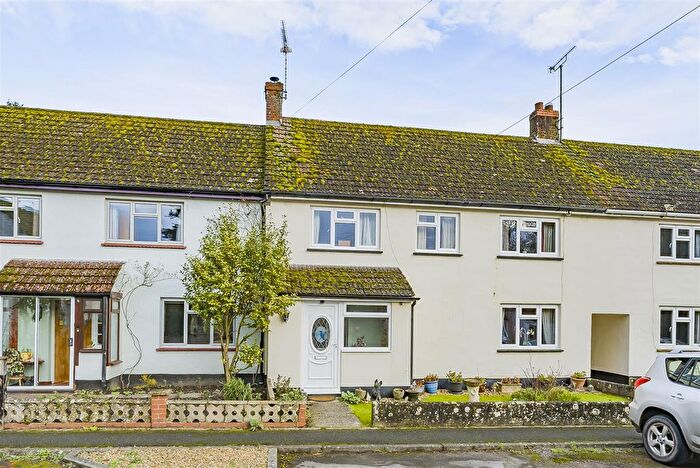 4 Bedroom Terraced House For Sale In The New Severalls, Milton Lilbourne, Pewsey, SN9