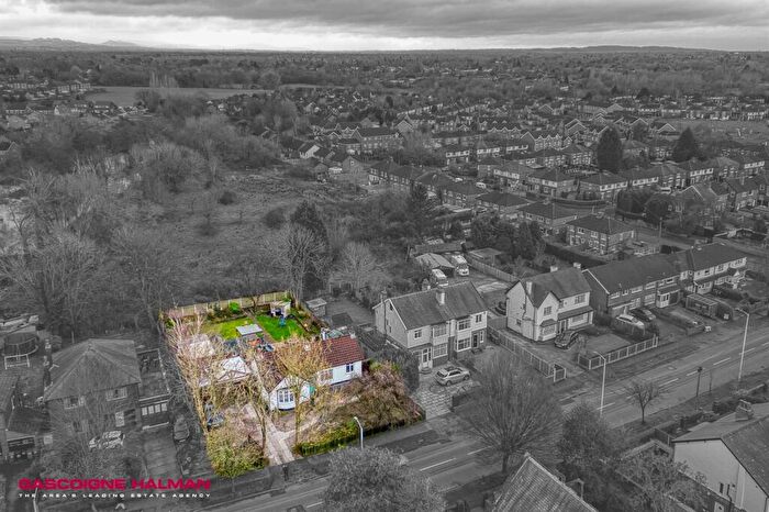 4 Bedroom Detached Bungalow For Sale In Garners Lane, Stockport, SK3