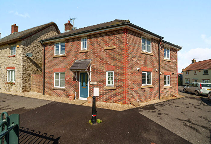 3 Bedroom Semi-Detached House For Sale In Brewer Walk, Dorchester, Dorset, DT2