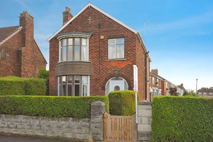 4 Bedroom Detached House For Sale In Fulbeck Road, Scunthorpe, DN16