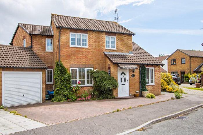 4 Bedroom Detached House For Sale In Bittern Way, Penarth, CF64