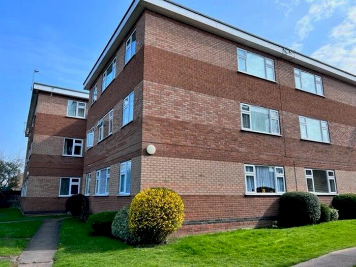 2 Bedroom Flat To Rent In Angela Court, Toton, NG9