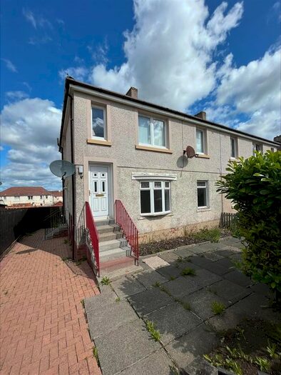 2 Bedroom Flat To Rent In Beechwood Crescent, Wishaw, ML2