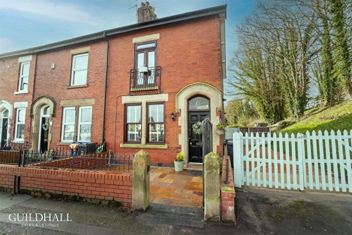 2 Bedroom House For Sale In Riverside Road, Penwortham, Preston, PR1