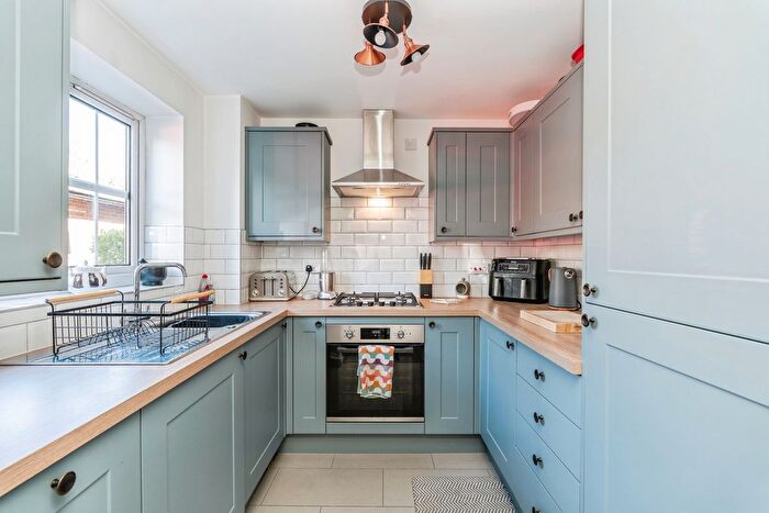 2 Bedroom Terraced House For Sale In Cheltenham Gardens, Southampton, Hampshire, SO30