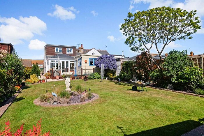 2 Bedroom Semi-Detached Bungalow For Sale In Eden Road, Seasalter, Whitstable, CT5