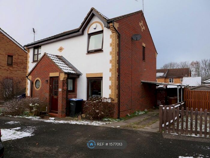 2 Bedroom Semi-Detached House To Rent In Tate Grove, Hardingstone, Northampton, NN4