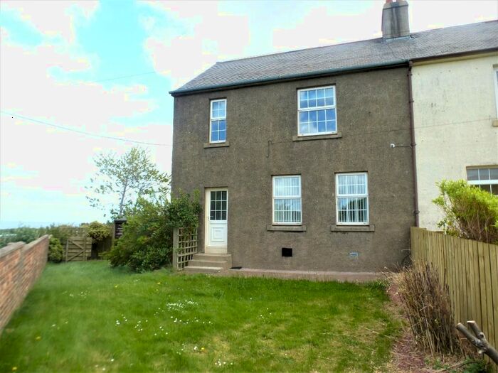 3 Bedroom End Of Terrace House To Rent In Little Pinkerton Cottages, Innerwick, East Lothian, EH42