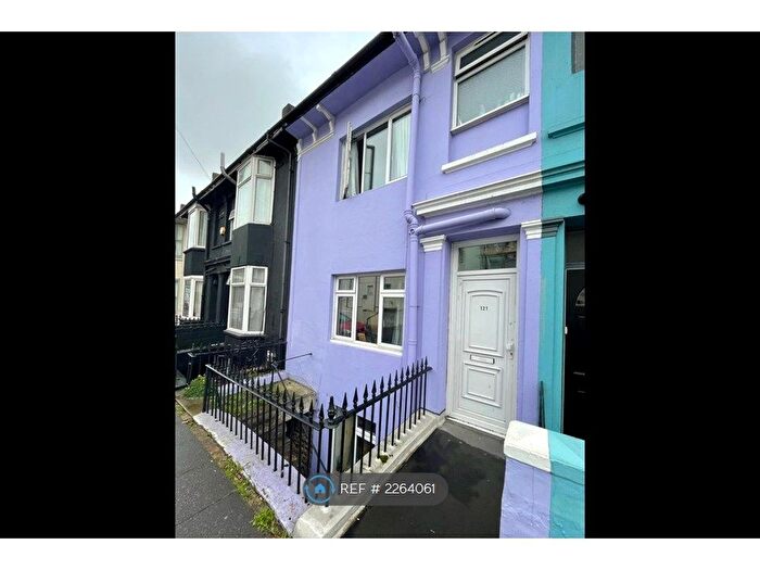 5 Bedroom Terraced House To Rent In Upper Lewes Road, Brighton, BN2