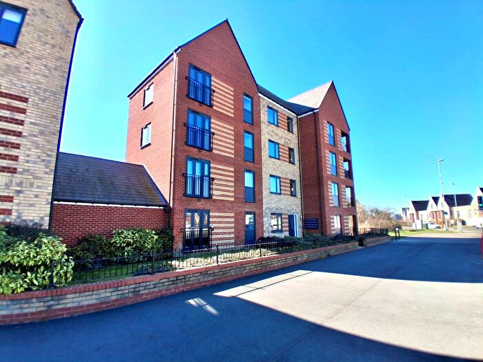 2 Bedroom Flat For Sale In Pathfinder Way, Northstowe, Cambridge, CB24