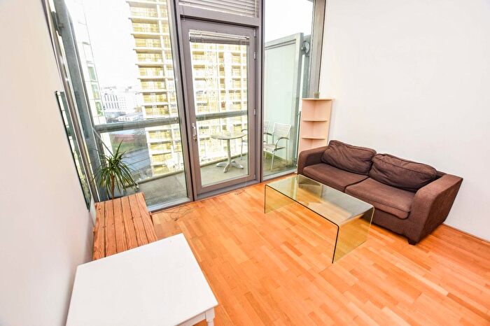 1 Bedroom Flat To Rent In Abito, Greengate, City Centre, Salford, M3