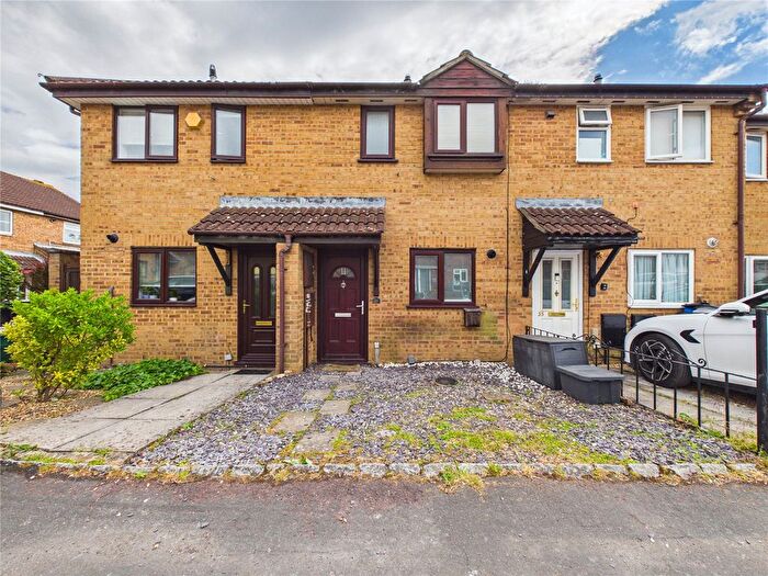 2 Bedroom Terraced House For Sale In Woodend, Kingswood, Bristol, BS15
