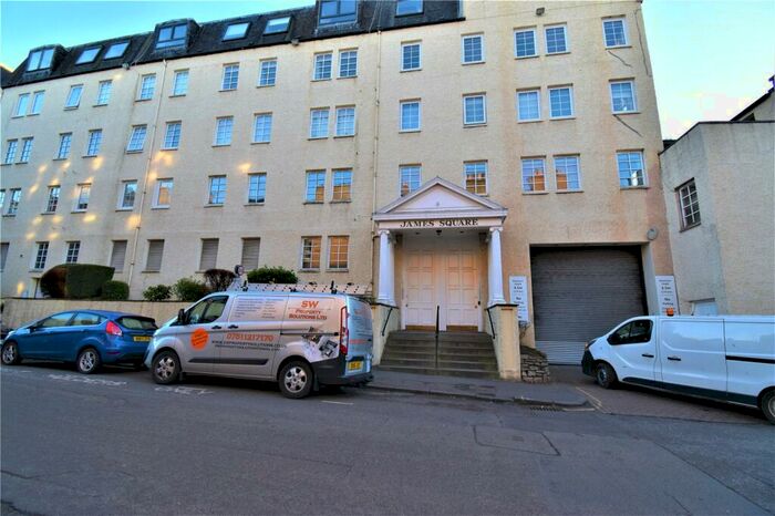 1 Bedroom Flat To Rent In James Square (Caledonian Crescent), Edinburgh, EH11