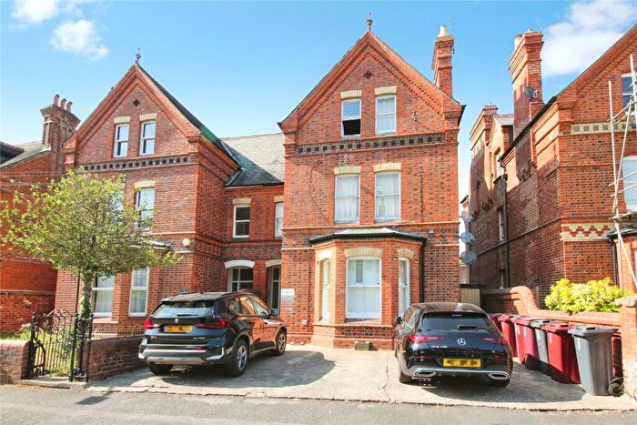 1 Bedroom Apartment For Sale In Castle Crescent, Reading, RG1