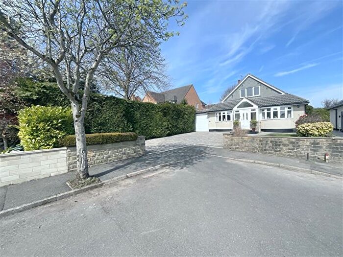 5 Bedroom Detached Bungalow For Sale In Blackbrook Drive, Sheffield, S10