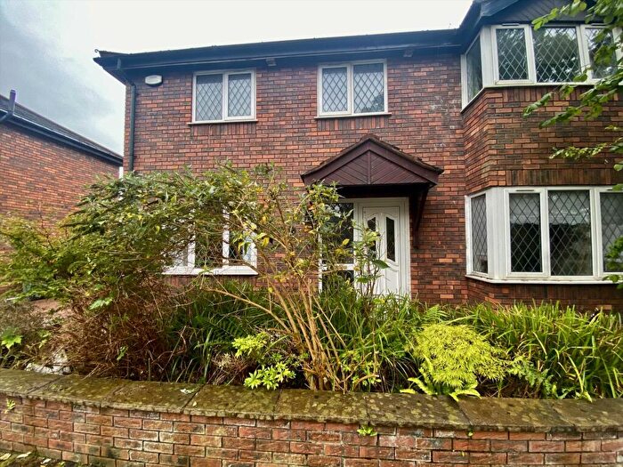 3 Bedroom House To Rent In Harrison Road, Fulwood, Preston, PR2