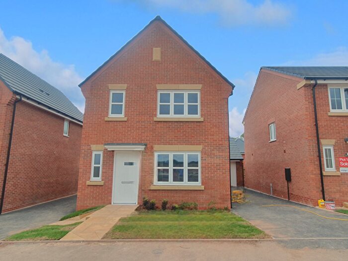 3 Bedroom Detached House To Rent In Thomas Blakemore Way, Telford, TF2