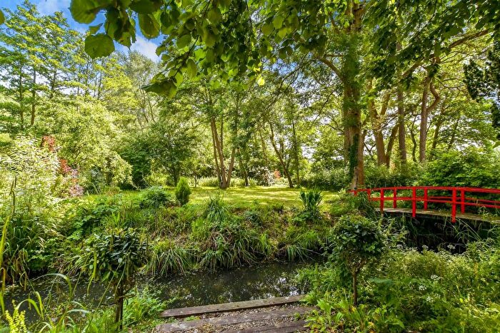 4 Bedroom Detached House For Sale In The Street, Bramber, Steyning, West Sussex, BN44