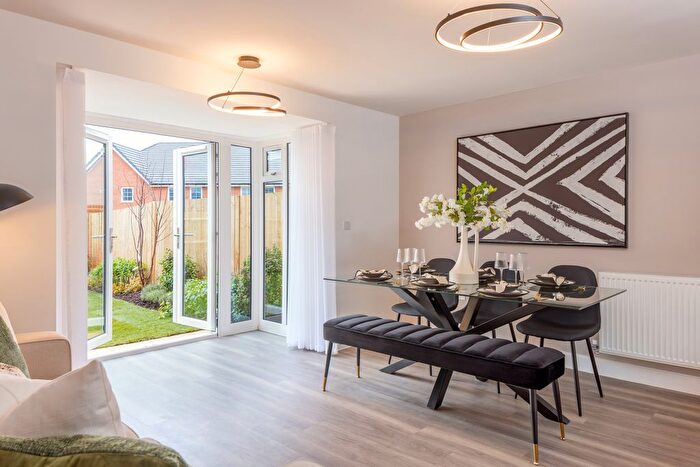 3 Bedroom Semi-Detached House For Sale In "Greenwood" At Southern Cross, Wixams, Bedford, MK42